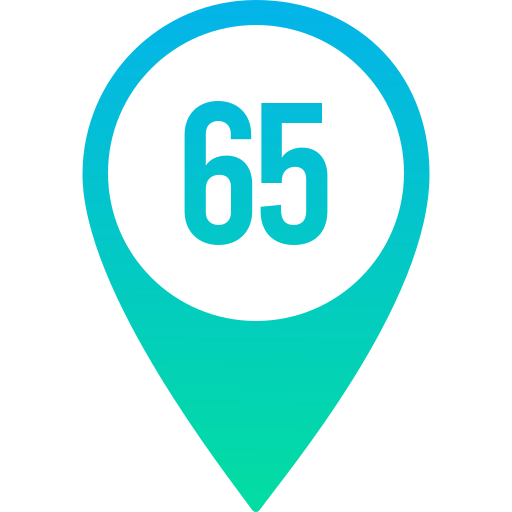 65 kostenlos Icon 65 kostenlos Icon