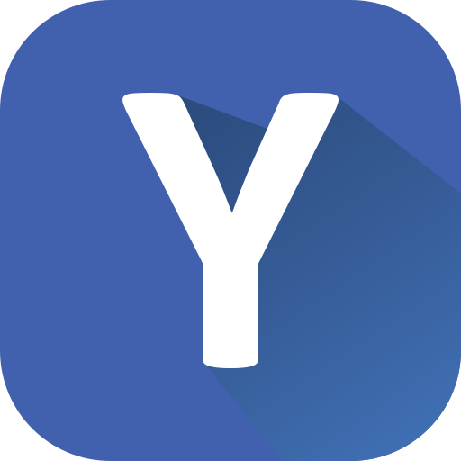 Letter y - free icon