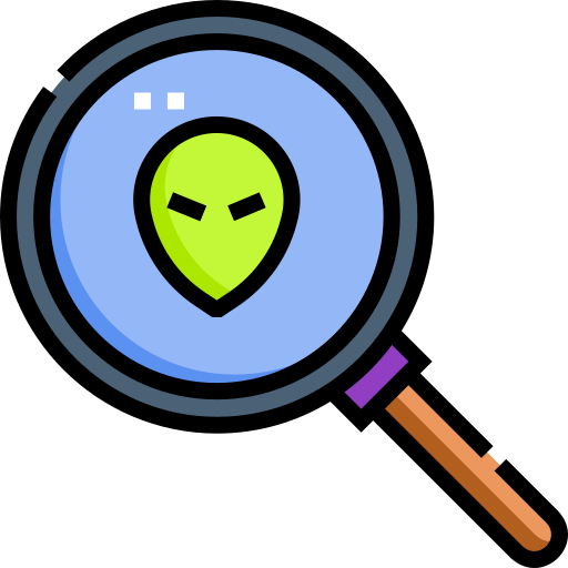 extraterrestre icono gratis