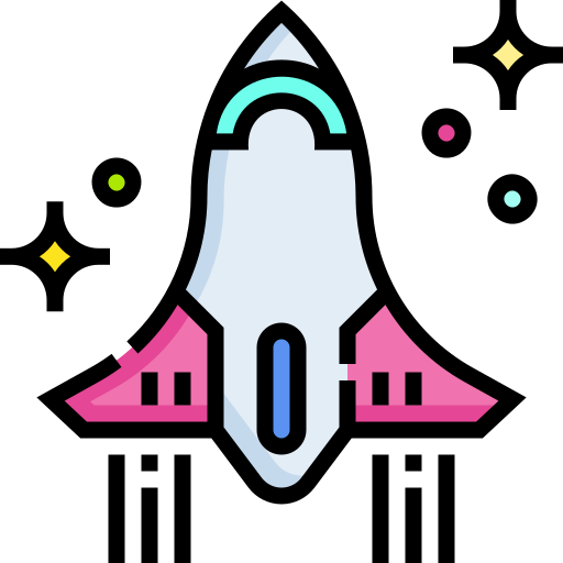 astronave icono gratis