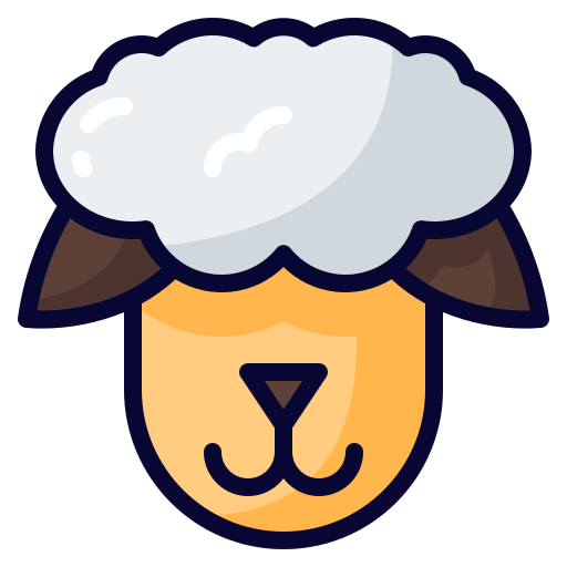 Sheep free icon Sheep free icon