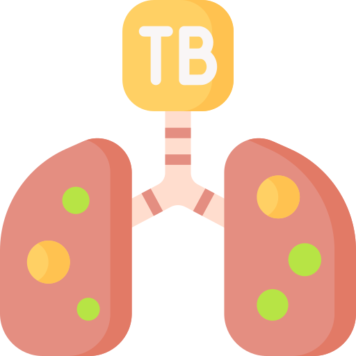 tuberkulose kostenlos Icon tuberkulose kostenlos Icon