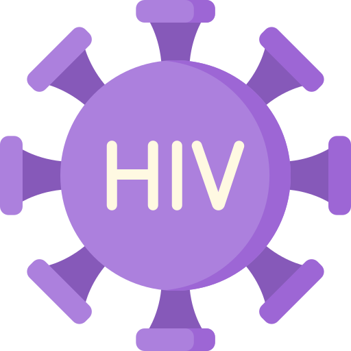 Hiv Special Flat icon