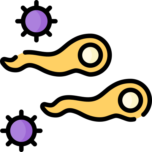Sperm free icon