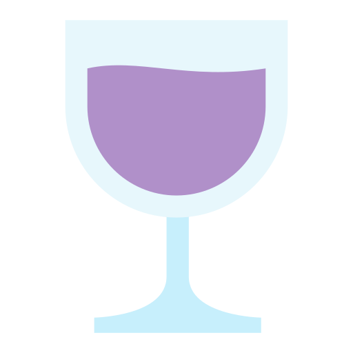 vino icono gratis
