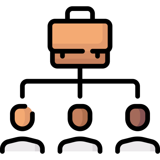 Работодатель бесплатно иконка