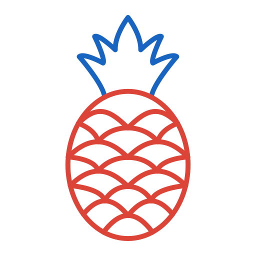 Ананас бесплатно иконка