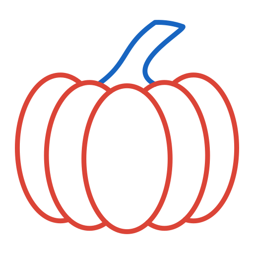 calabaza icono gratis