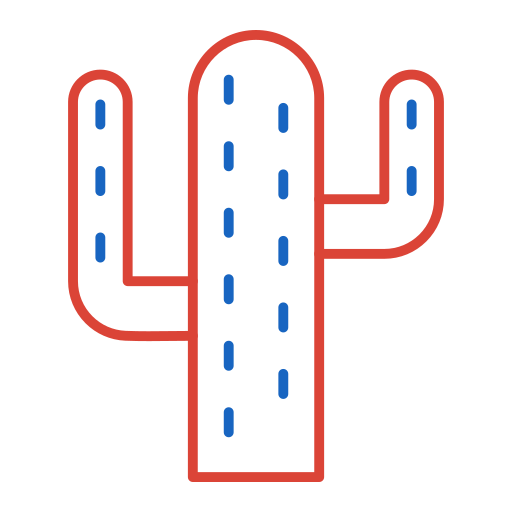 Кактус бесплатно иконка