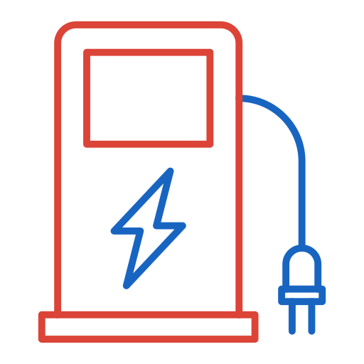 Электрическая станция бесплатно иконка