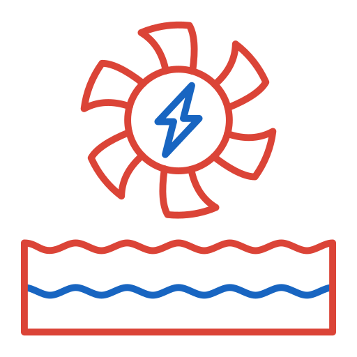 wasserkraft kostenlos Icon wasserkraft kostenlos Icon