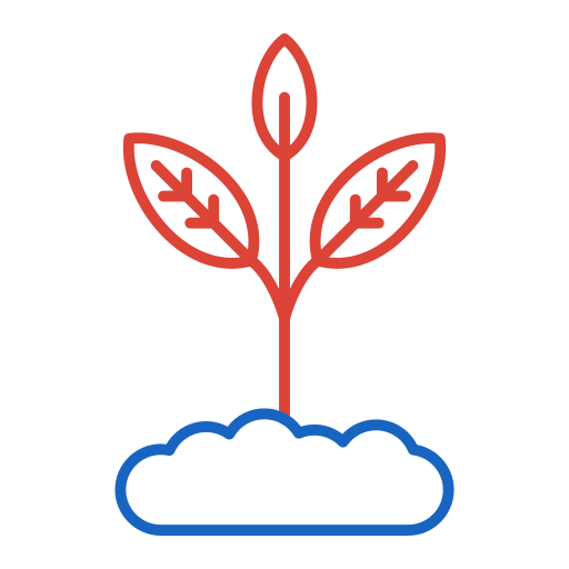 Sprout free icon
