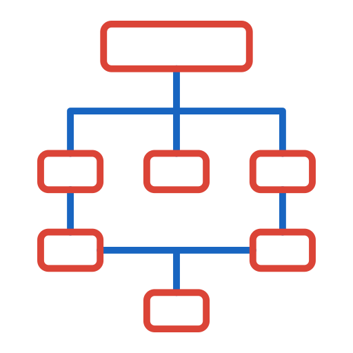 diagrama icono gratis