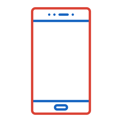 smartphone kostenlos Icon smartphone kostenlos Icon