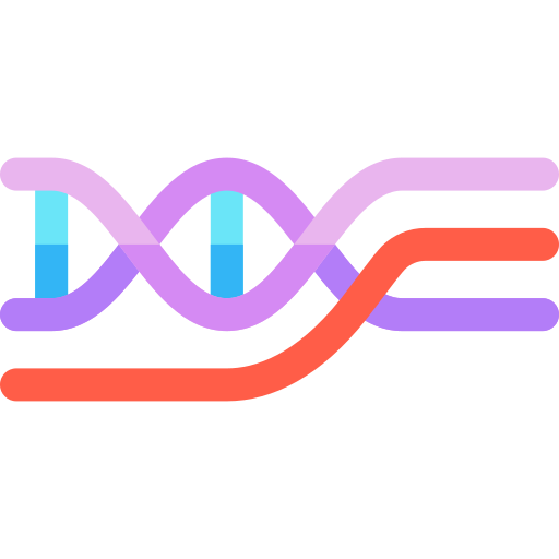 Rna Basic Rounded Flat Icon