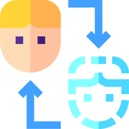 Digital Twin - Free Technology Icons