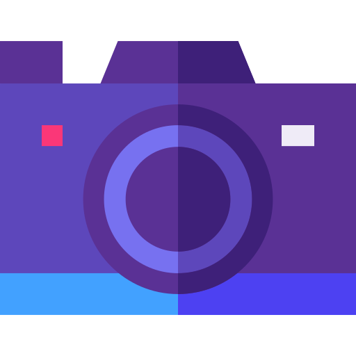 appareil photo numérique Icône gratuit appareil photo numérique Icône gratuit