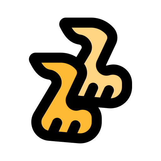Chicken wings free icon Chicken wings free icon