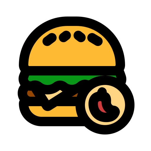 Burger free icon Burger free icon