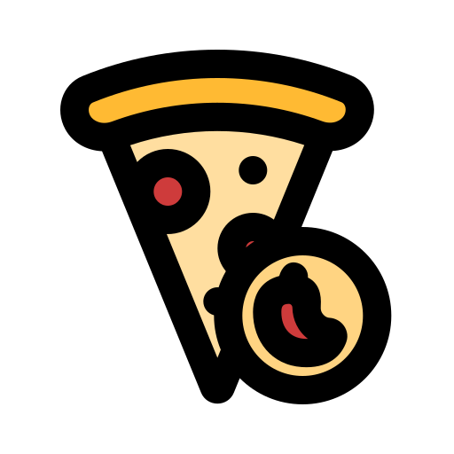 pizza grátis ícone pizza grátis ícone