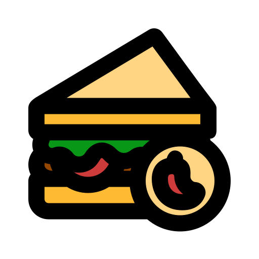 Sandwich free icon Sandwich free icon