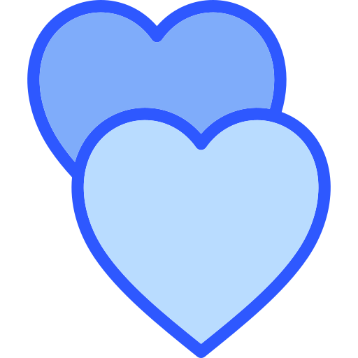 Heart Generic color lineal-color icon