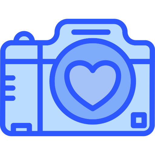 Camera Generic color lineal-color icon