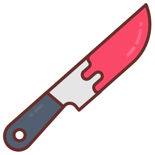 cuchillo icono gratis