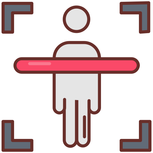 신체 무료 아이콘