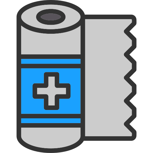 bandage Icône gratuit