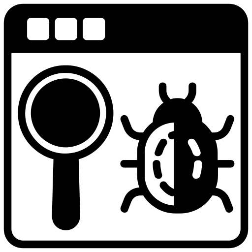 Searching free icon
