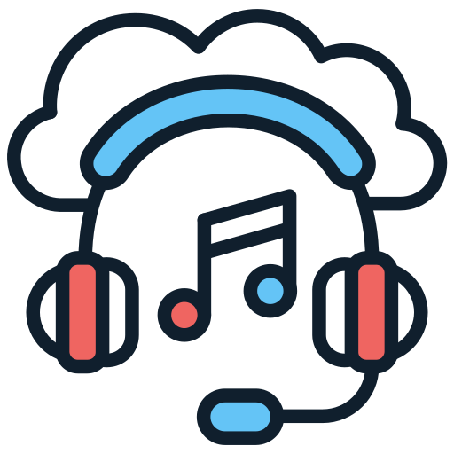 música icono gratis