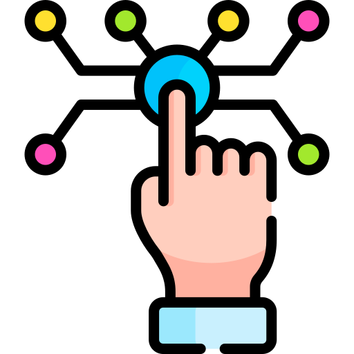 Digitalisation free icon Digitalisation free icon