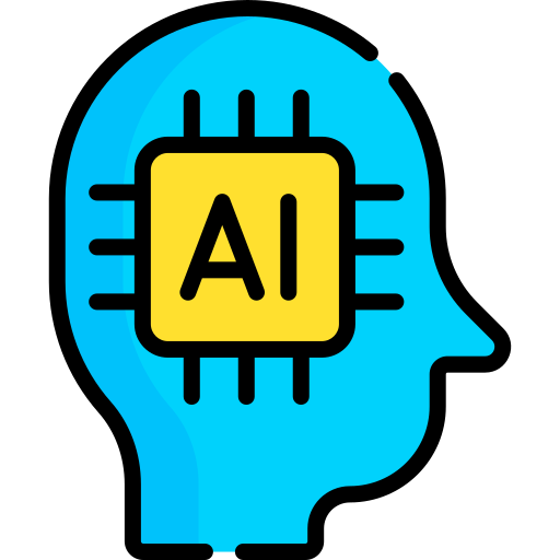 Artificial Intelligence - Free Technology Icons