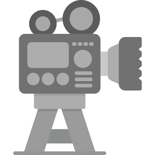 Video Camera - free icon