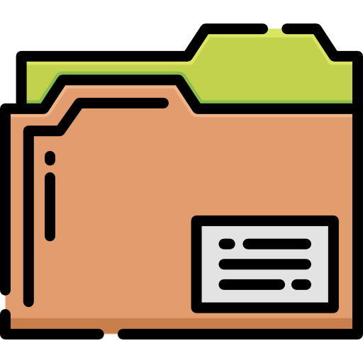 Folders free icon Folders free icon