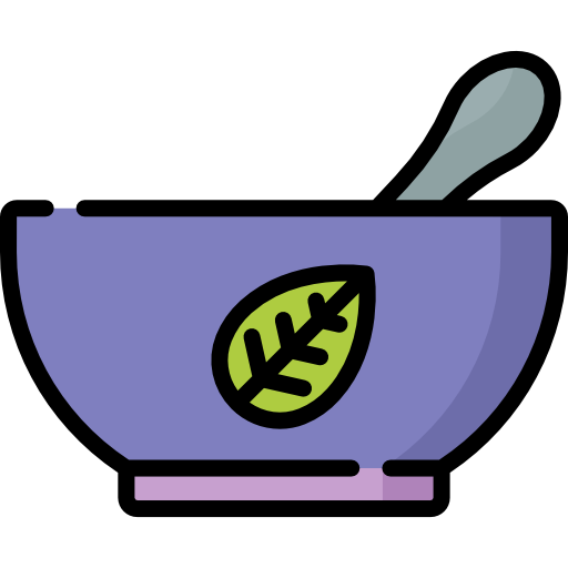 mortier Icône gratuit