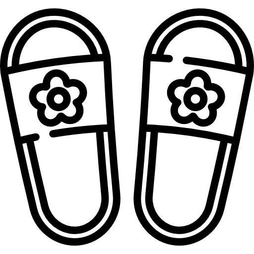Сандалии бесплатно иконка