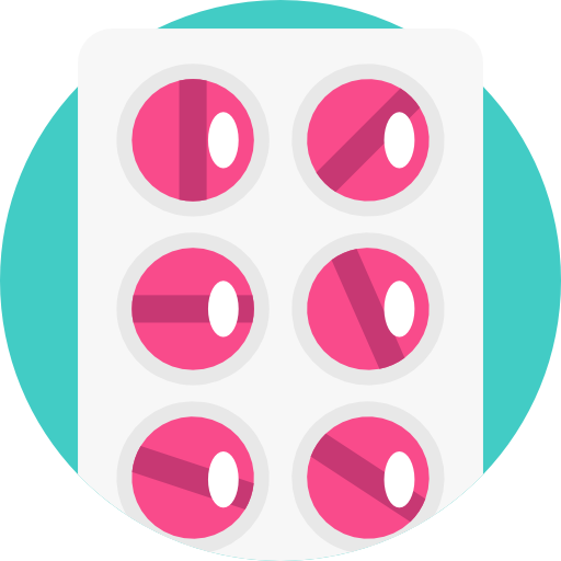 pastillas icono gratis