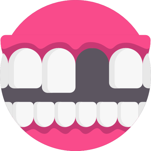 dentadura icono gratis