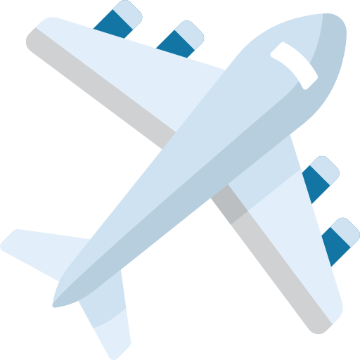 flugzeug kostenlos Icon