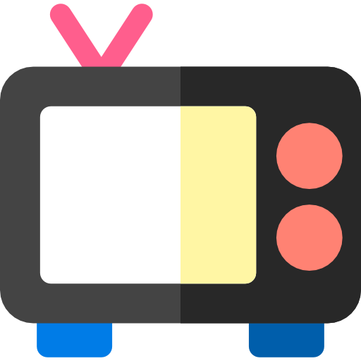 televisión icono gratis