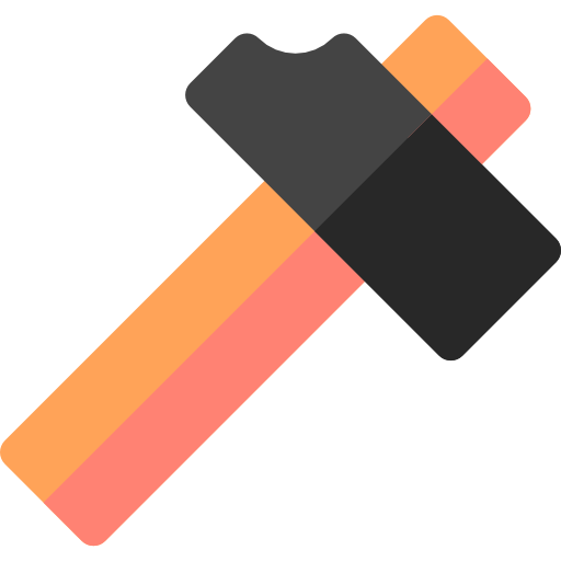 망치 무료 아이콘