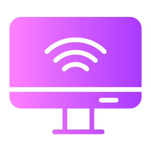 télévision Icône gratuit télévision Icône gratuit