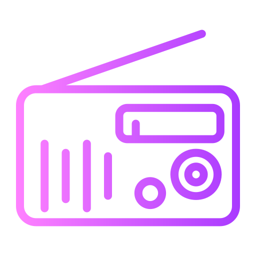 radio icono gratis