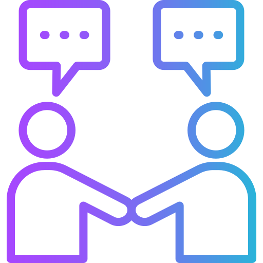 comunicación icono gratis