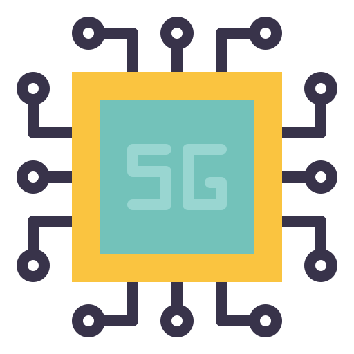 5g icono gratis