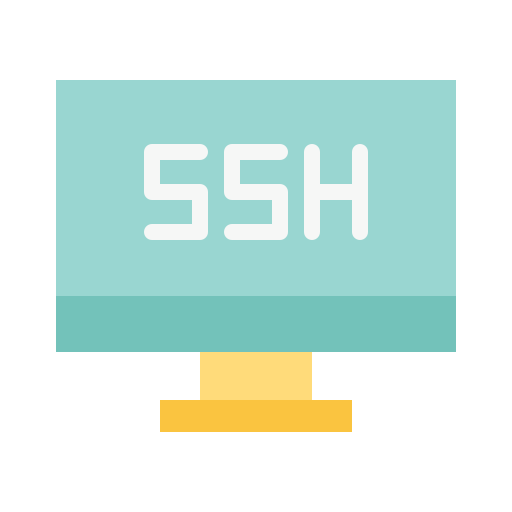 ssh icono gratis