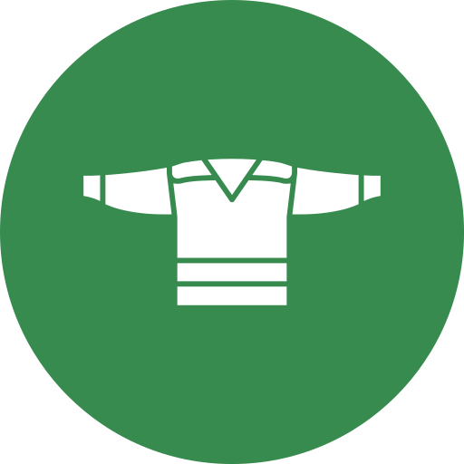 chandail de hockey Icône gratuit chandail de hockey Icône gratuit