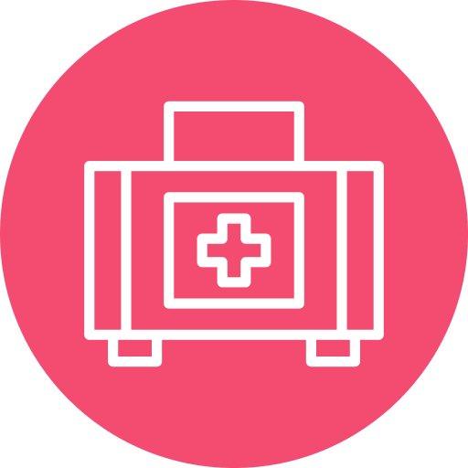 erste-hilfe-kasten kostenlos Icon